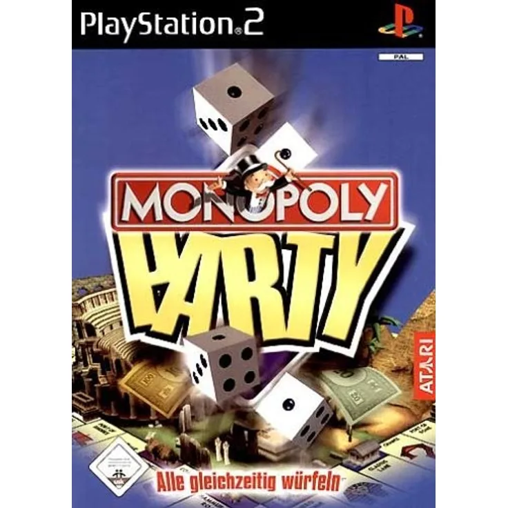 Monopoly Party (PS2)