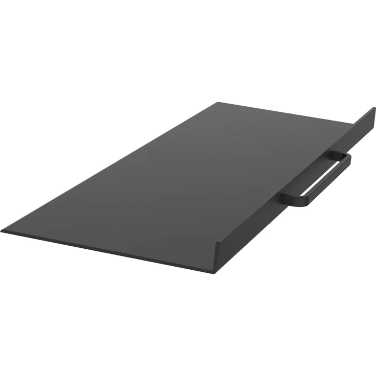 Duronic DM0K1 Tastaturhalterung - Keyboardauflage zum Anhängen - Kompatibel mit Duronic Monitorhalterungen und Monitorständern