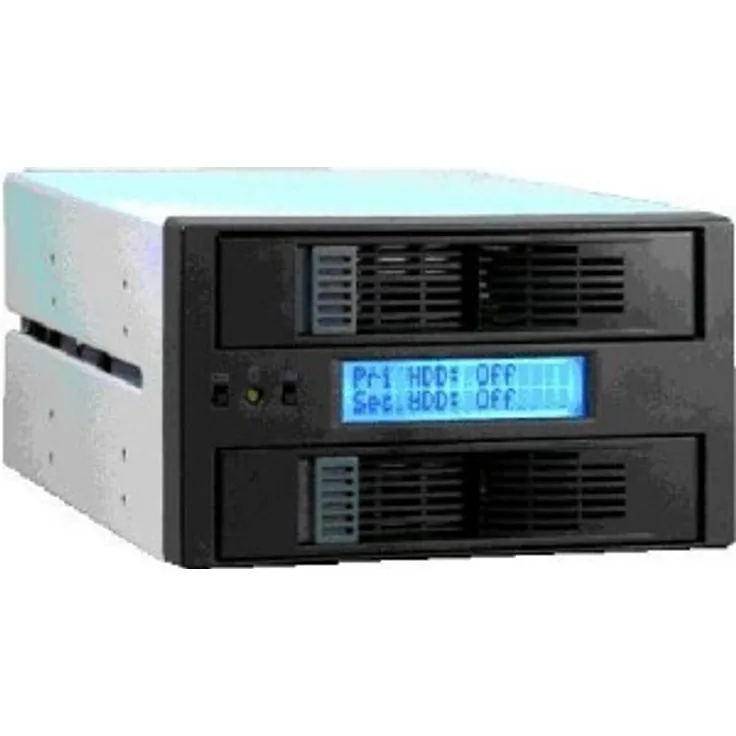 Inter-Tech SB-C 102 2.5 Zoll Schwarz (88887005)
