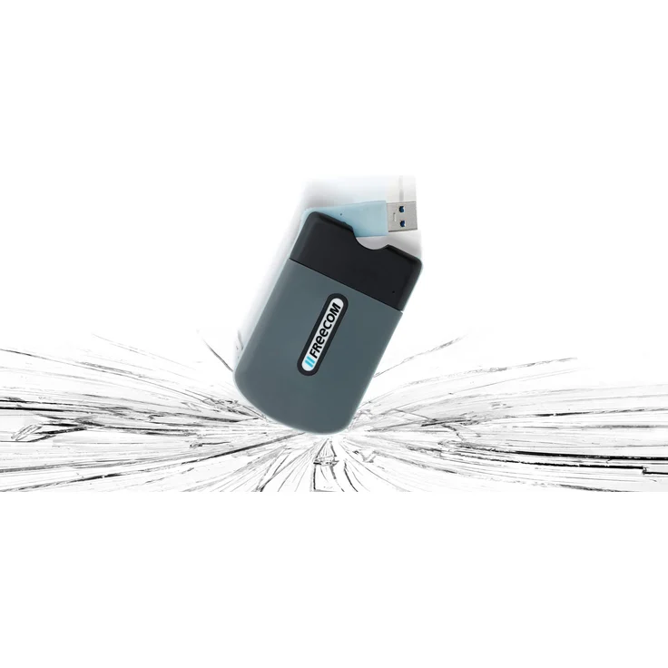 Freecom 56344 128GB Mini ToughDrive USB 3.0 externes 2.5'' SSD – Bild 4