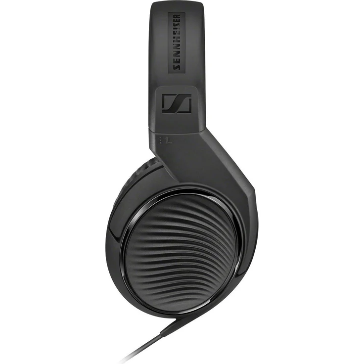 Sennheiser HD 200 Pro Over-Ear-Kopfhörer, schwarz – Bild 3