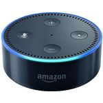 Amazon Echo Dot 2. Generation Sprachassistent schwarz