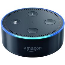 Image for Amazon Echo Dot 2. Generation Sprachassistent schwarz