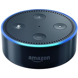 Bild für Amazon Echo Dot 2. Generation Sprachassistent schwarz