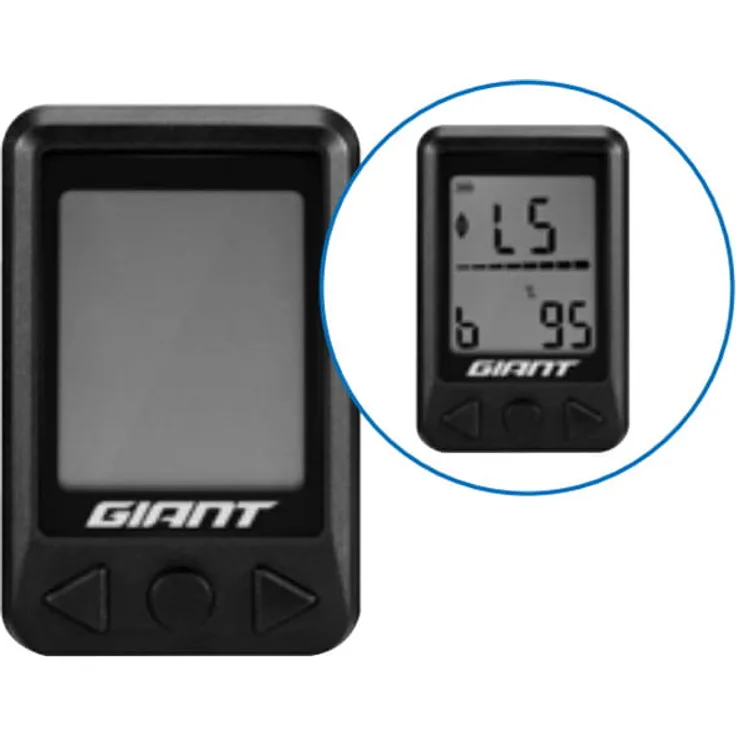 Giant RideControl Plus E-Bike Computer