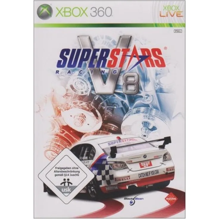 Superstars V8 Racing (Xbox 360)