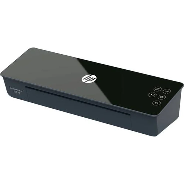 HP Laminiergerät Pro Laminator 600 A3 3164 DIN A4, DIN A5, DIN A6, Visitenkarten – Bild 1