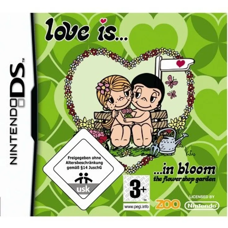 Love is...in bloom (DS)