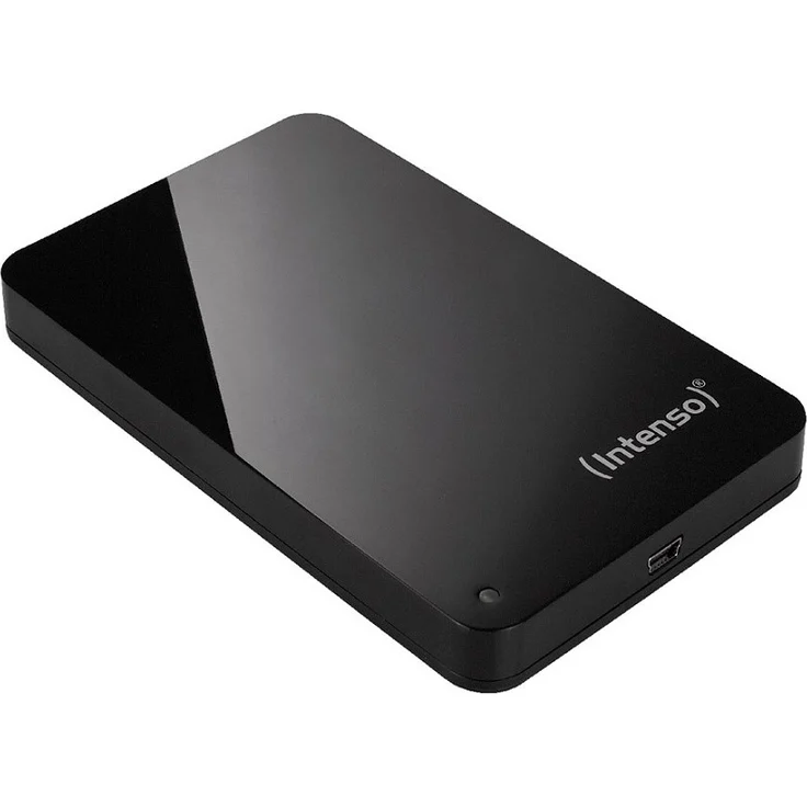 Intenso Memory Case 1 TB Externe Festplatte (6,35 cm (2,5 Zoll) 5400 U-min, 8 MB Cache, USB 3.0) schwarz – Bild 4
