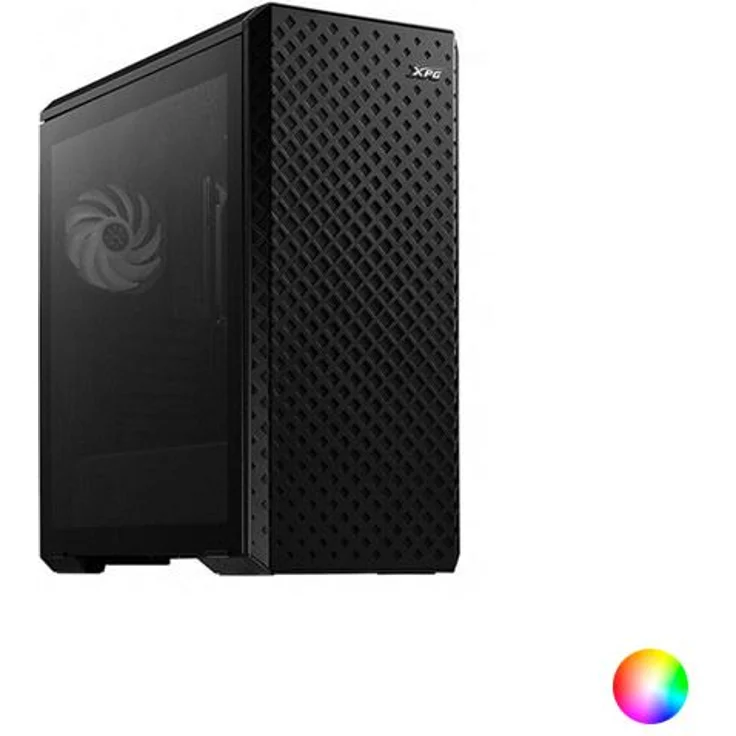 Gehäuse Semitour Mikro ATX - ATX- ITX XPG Defender Pro - Preisvergleich – Bild 1