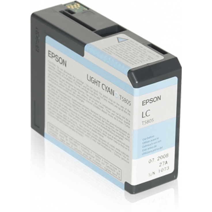 Epson T5805 foto-cyan (C13T580500)