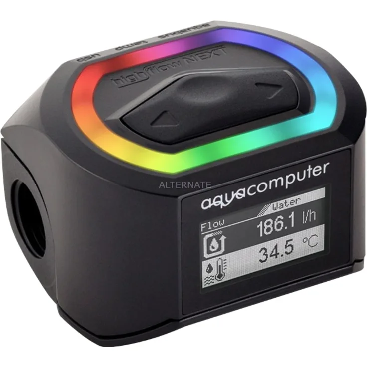 Aqua Computer Durchflusssensor high flow NEXT (53293)