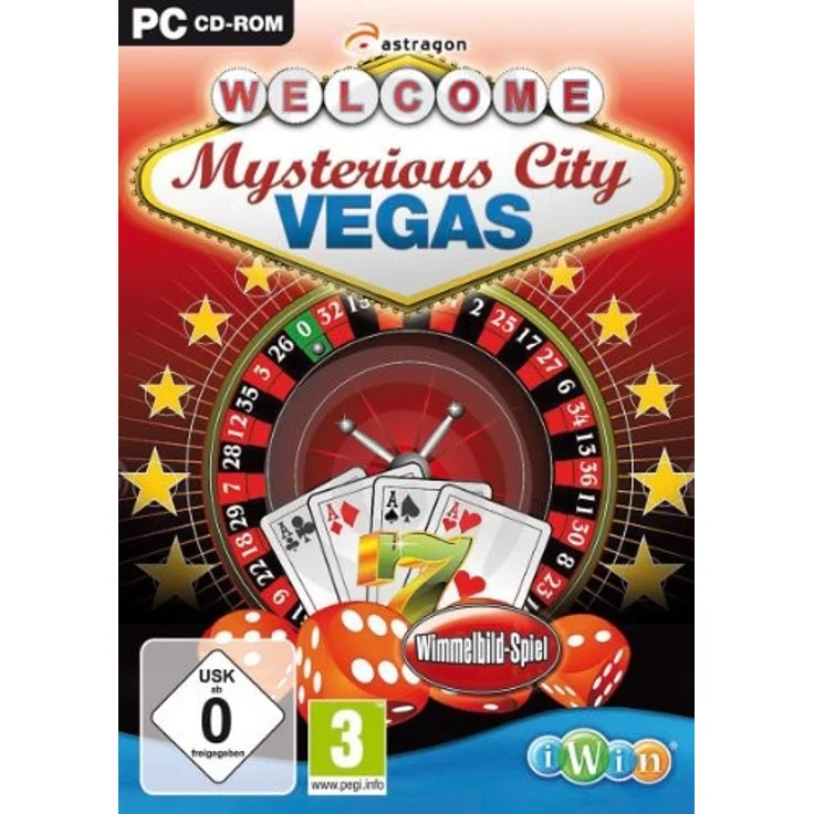 Mysterious City: Vegas (PC) – Bild 1