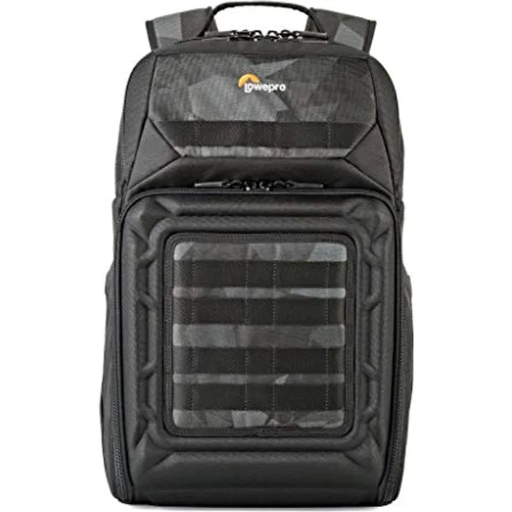 Lowepro droneguard BP leicht Drone Rucksack Schwarz-Fractal