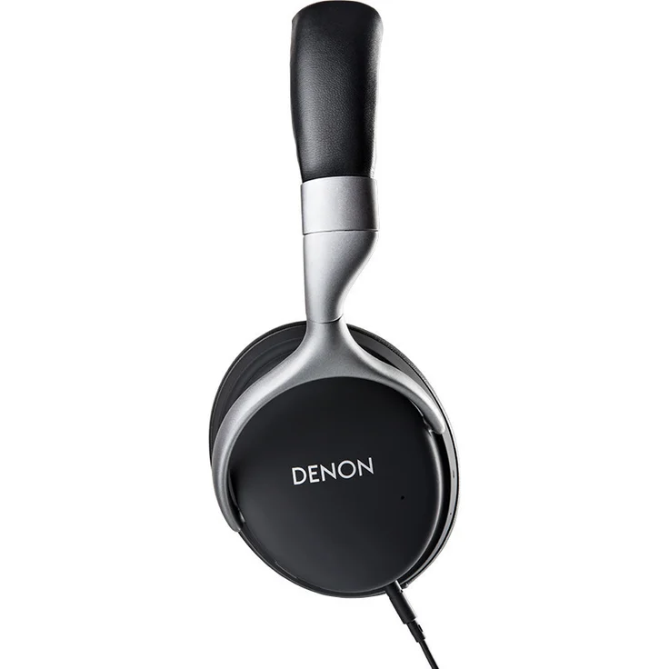 Denon AH-GC30 Wireless Over-Ear-Kopfhörer, mit Bluetooth, Mikrofon, Noise Cancelling, schwarz – Bild 3