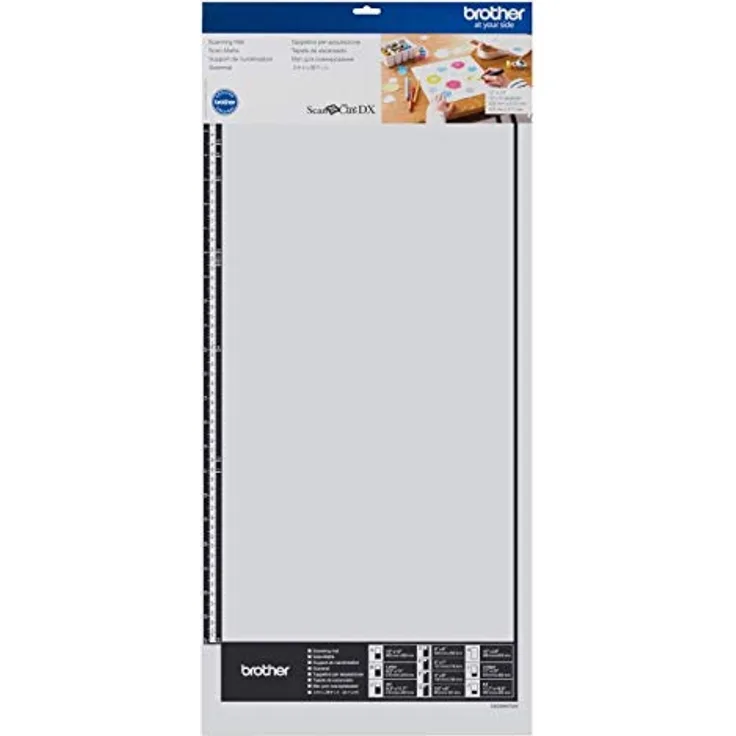 Brother BT SDX Scan-Matte