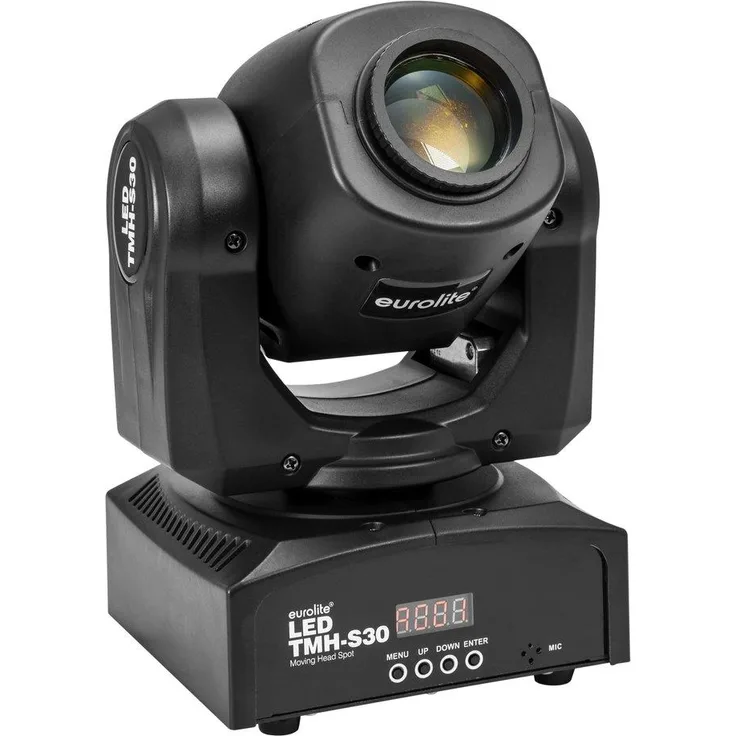 EUROLITE LED TMH-S30 Moving-Head Spot