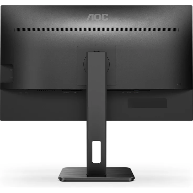 AOC 27P2Q - 27 Zoll, Full HD (1920 x 1080 Pixel), IPS-Panel, 75Hz, 4ms, 250cd/m² (27P2Q) – Bild 4
