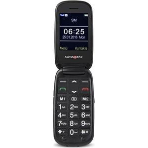 Bild für swisstone BBM 625 GSM-Mobiltelefon mit großem beleuchteten 6 cm (2,4 Zoll)