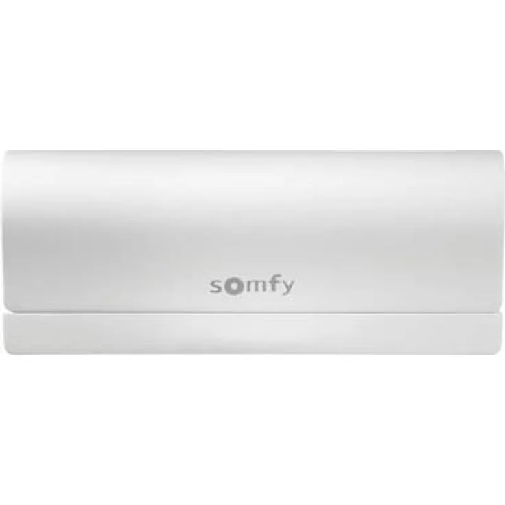 Somfy 2401362 - TaHoma Öffnungsmelder io, Fenster & Türen, inkl. Batterien, weiß