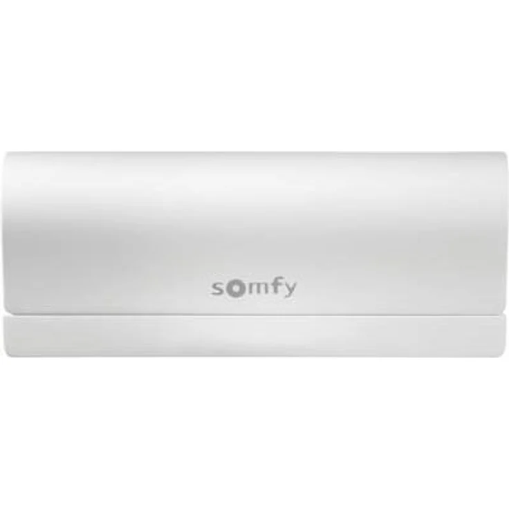 Somfy 2401362 - TaHoma Öffnungsmelder io, Fenster & Türen, inkl. Batterien, weiß – Bild 1