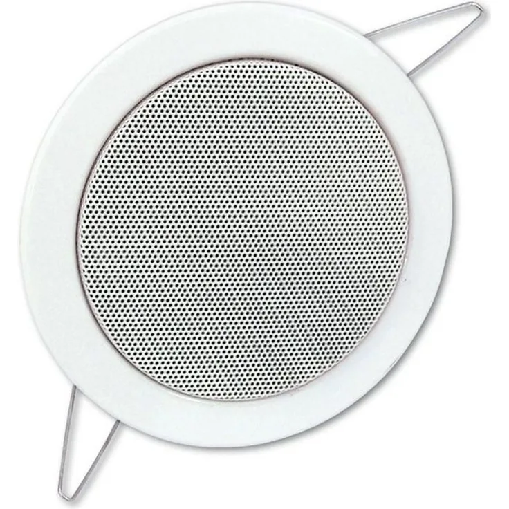 Omnitronic 80710206 Cs-4W Decke Ws Lautsprecher Deckenlautsprecher - 6 Watt