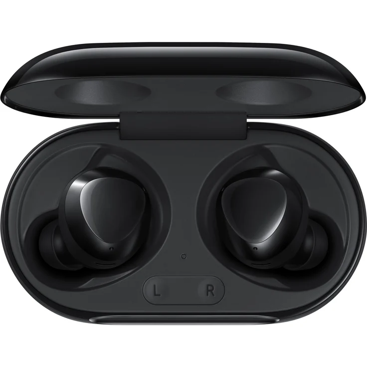 Samsung Galaxy Buds+ True Wireless In-Ear Kopfhörer, mit Bluetooth, Mikrofon, schwarz - Preisvergleich – Bild 4