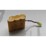 Ersatzakku - Dirt Devil Sonic Sweeper M666 - 7,2 Volt - anschlussfertig