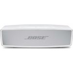 Bose SoundLink Mini II Special Edition Mini Bluetooth-Lautsprecher, silber
