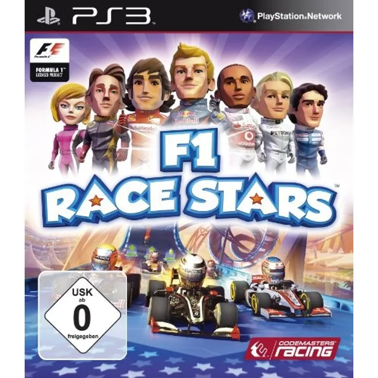 F1 Race Stars (PS3)