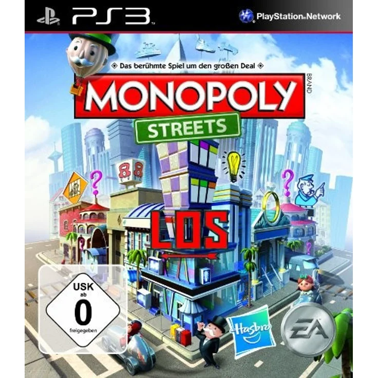 Monopoly Streets (PS3) - Preisvergleich – Bild 1