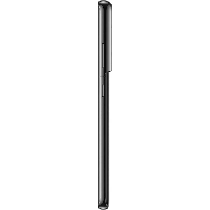 Samsung Galaxy S21 Ultra 5G Smartphone 17,27cm (6,8 Zoll) AMOLED-Display, 128GB interner Speicher, 12GB RAM, Dual-SIM, Phantom Black – Bild 6