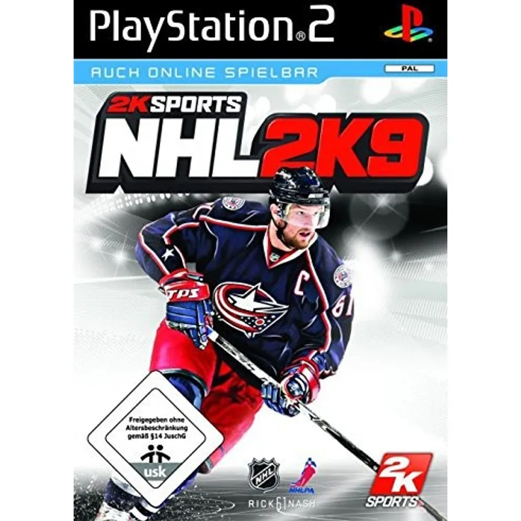 NHL 2K9 (PS2)