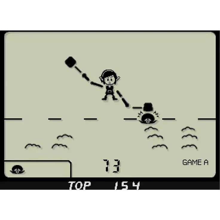 Nintendo Game & Watch: The Legend of Zelda – Bild 6