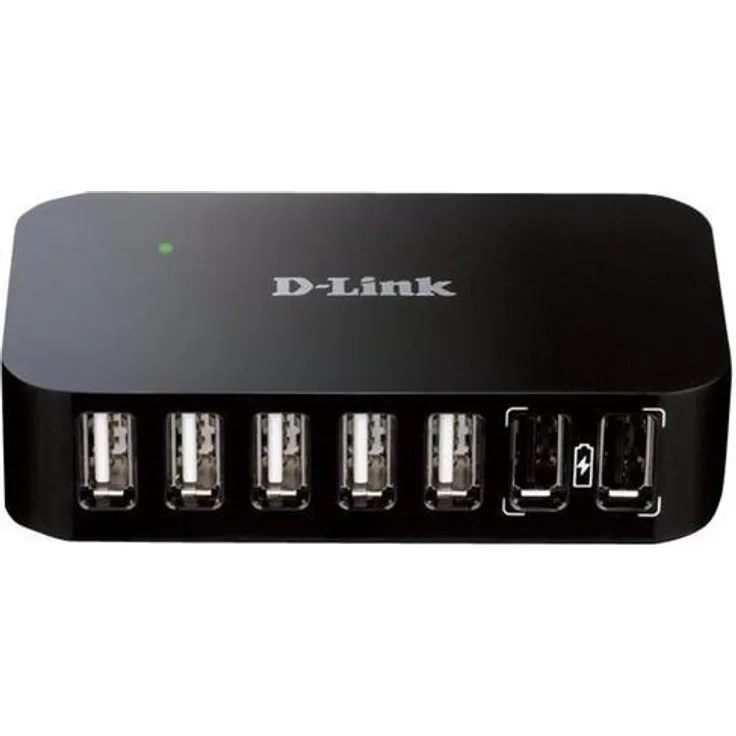 D-Link DUB-H7 7PORT Usb 2.0 Hub