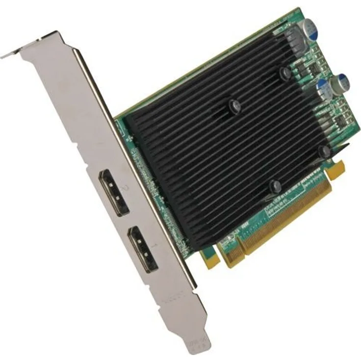 Matrox M9128 LP 1 GB