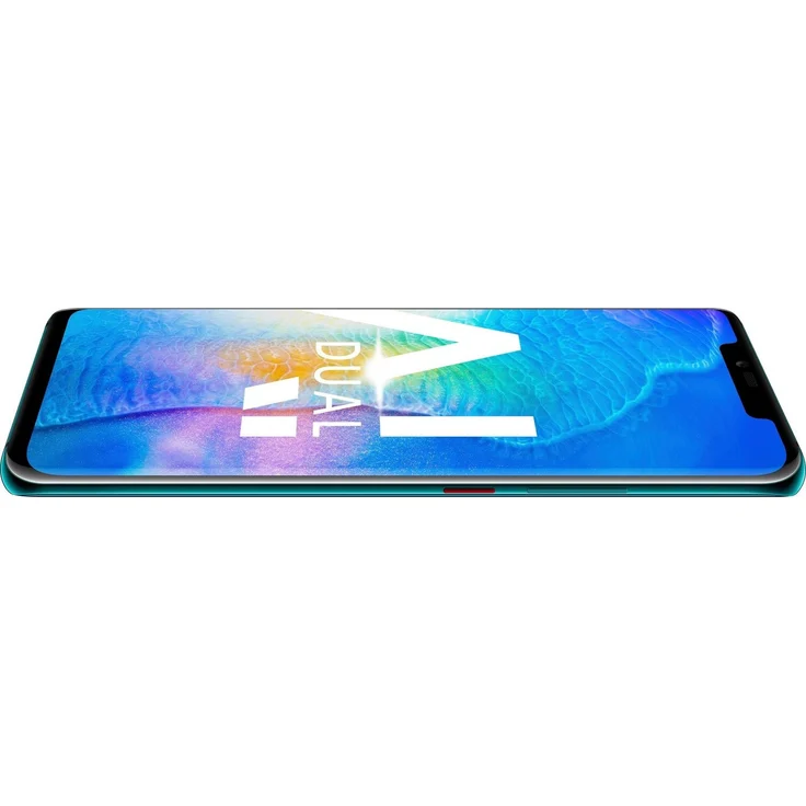 Huawei Mate 20 Pro Smartphone 16,2cm (6,4 Zoll) OLED-Display, 128GB interner Speicher, 6GB RAM, Dual-SIM, Android 9.0, Emerald Green – Bild 5