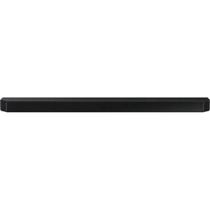 Samsung HW-Q950T 9.1.4 Soundbar mit Subwoofer, Dolby Atmos, kabellos/kabelgebunden, geeignet für TV, schwarz (2020) - Preisvergleich – Bild 4