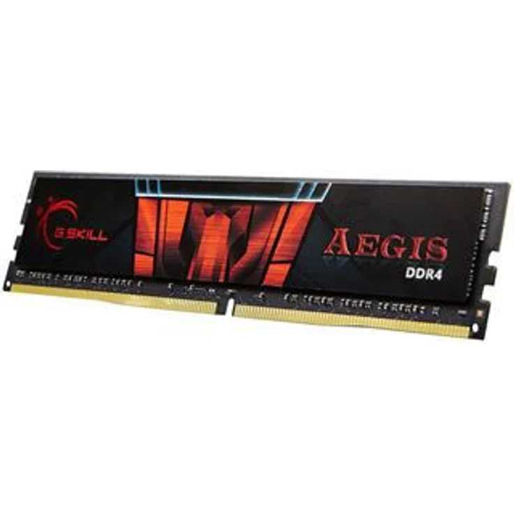 Gskill F4-2400C15S-16GIS Memory D4 2400 16GB C15 Aegis 1x 16GB, 1,2V, Gaming Series - Preisvergleich – Bild 1