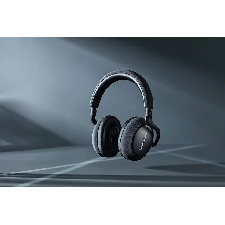 Bowers & Wilkins PX7 kabellose Bluetooth Over-Ear Kopfhörer mit adaptiven Noise Cancelling - Space Grey – Bild 3