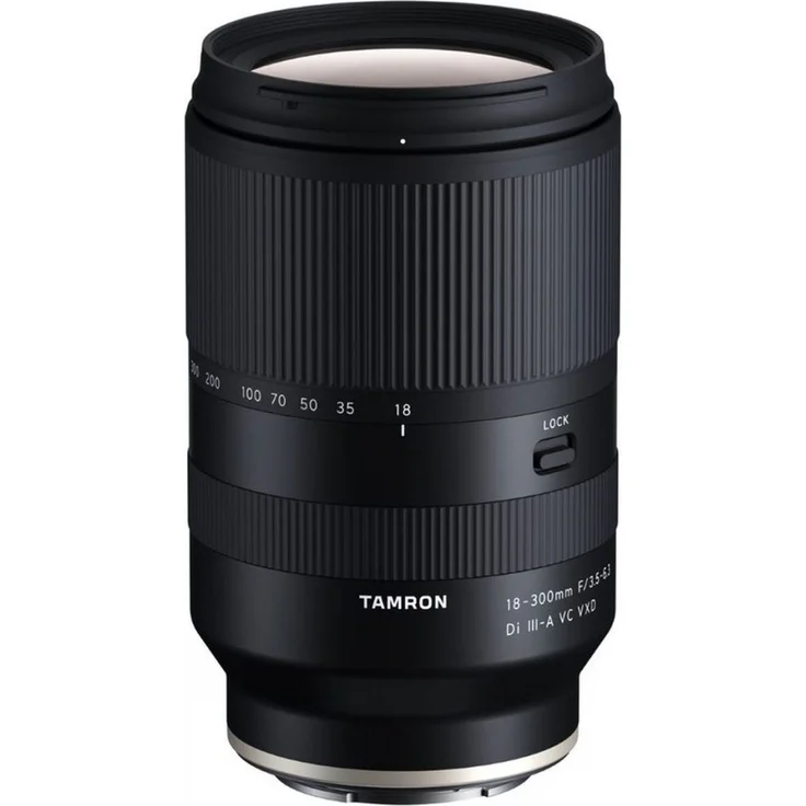 Tamron 18-300mm f3,5-6,3 Di III-A VC VXD Sony E-Mount – Bild 1