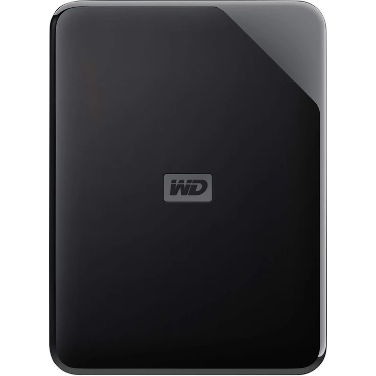 WD Elements SE WDBJRT0040BBK - Festplatte - 4 TB - extern (tragbar) - USB 3.0 (WDBJRT0040BBK-WESN) – Bild 6