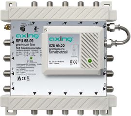 Axing SPU 58-09 SAT-Multischalter