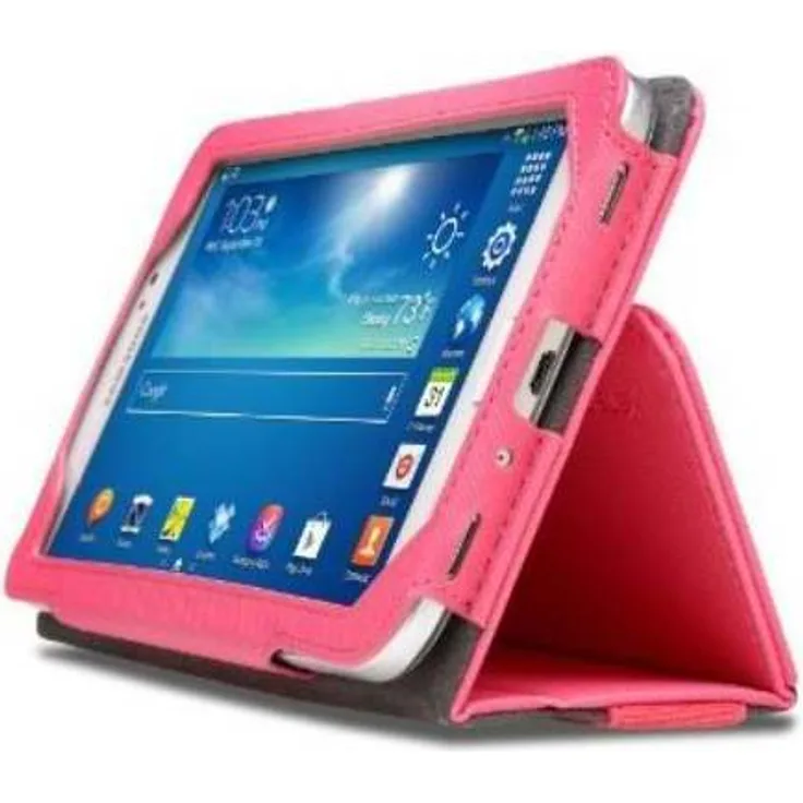 Kensington Portafolio Soft Folio Case Stand für Galaxy Tab 3 7.0 rosa (K97163WW)