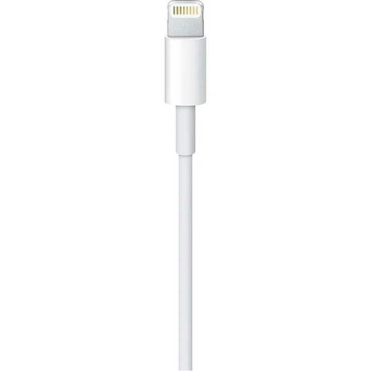Apple MD819ZM/A Lightning auf USB Kabel, Ladekabel/Datenkabel, 2 m, weiß – Bild 6