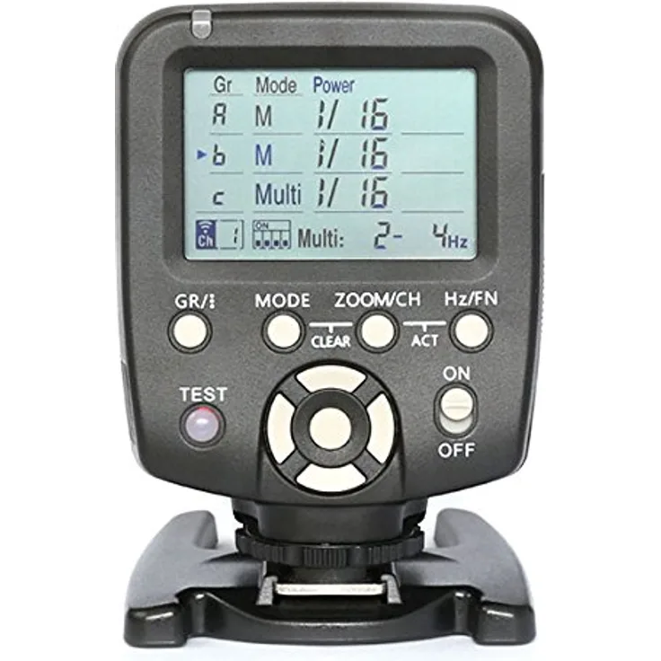 Yongnuo yn560-tx Trigger Flash-Wireless-Controller für Canon DSLR Kameras