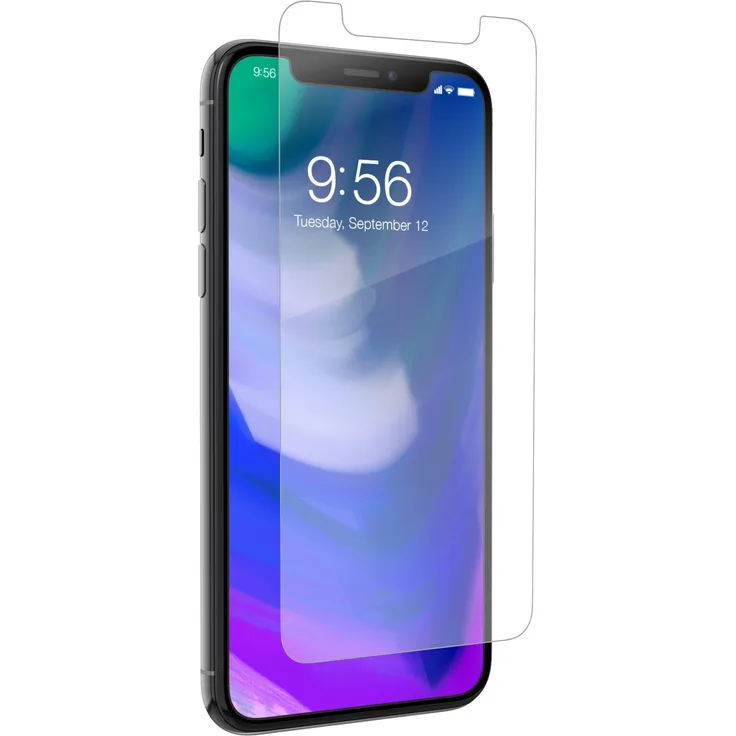 InvisibleSHIELD 200101013 GlassPlus Displayschutz für Apple iPhone X