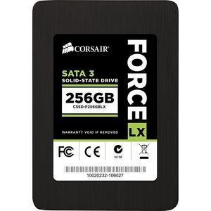 Bild für Corsair 256GB Force LX (CSSD-F256GBLX)