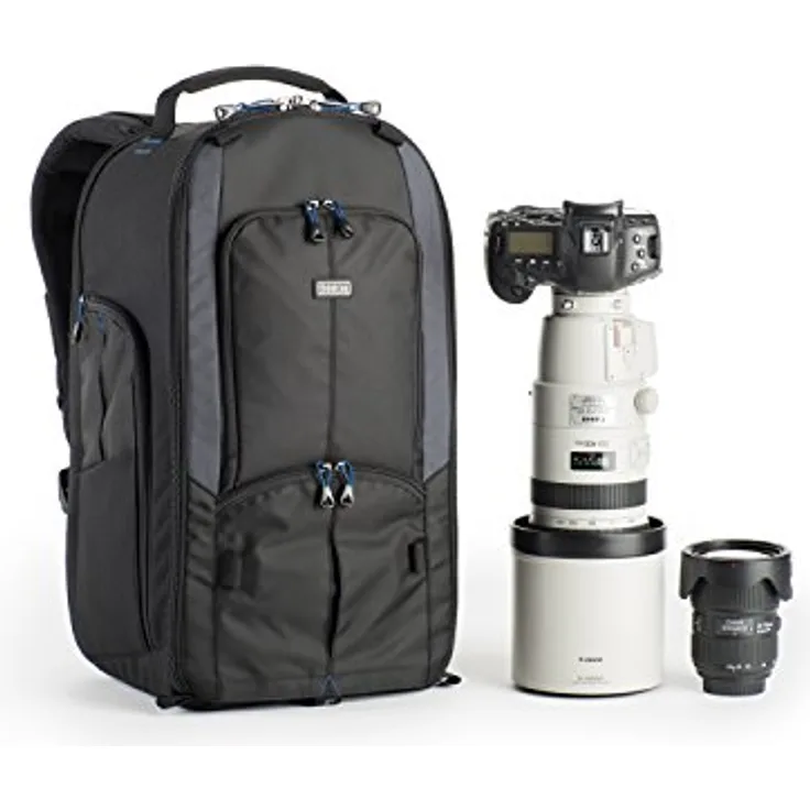 Think Tank Streetwalker Hardrive V2 Rucksack schwarz