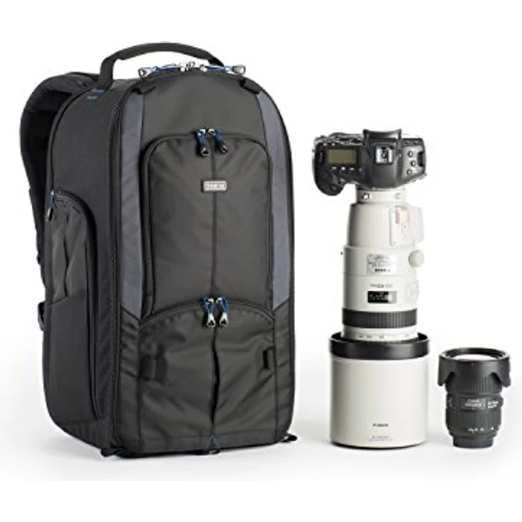 Think Tank Streetwalker Hardrive V2 Rucksack schwarz